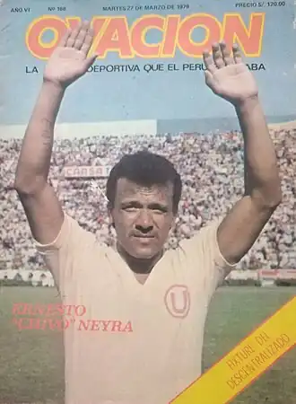 Image illustrative de l’article Ernesto Neyra