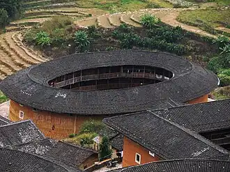 Image illustrative de l’article Tulou du Fujian