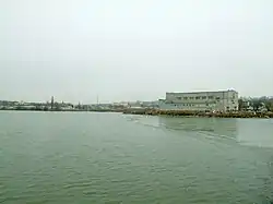 Port d'Ovidiopol, 2007