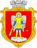 Blason de Ovroutch