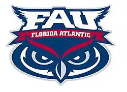 Description de l'image Owls de Florida Atlantic.jpg.
