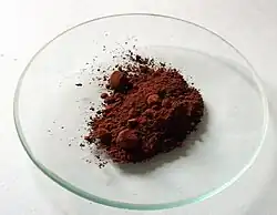 Image illustrative de l’article Oxyde de cadmium