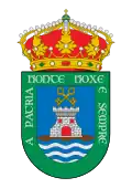 Blason de Oza dos Ríos