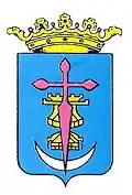 Blason de Dosbarrios