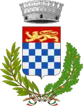Blason de Ozzero