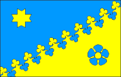 Drapeau de Põdrala