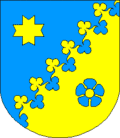 Blason de Põdrala