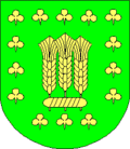 Blason de Põltsamaa