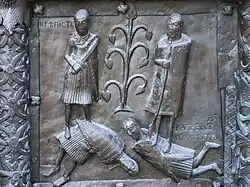 Allégorie de la Force triomphant de la Pauvreté