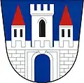 Blason de Předhradí