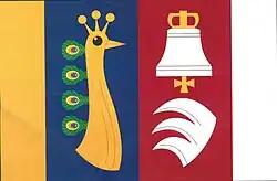 Drapeau de Přepychy