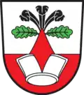 Blason de Přerubenice