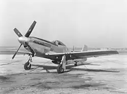 P-51 Mustang.