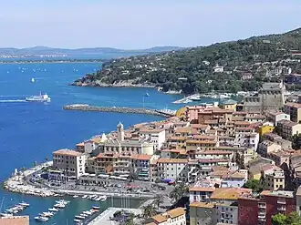 Porto Santo Stefano