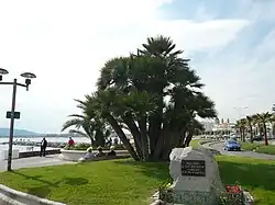 Le square de Bir-Hakeim.