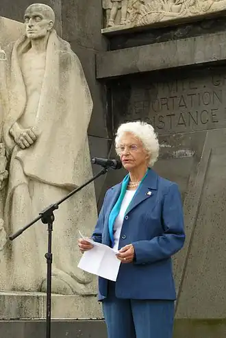 Marie-José Chombart de Lauwe (1923)