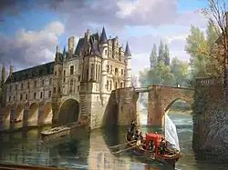 Gravure du XIXe&nbsp;siècle.