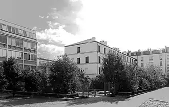 Image illustrative de l’article Square Léo-Ferré