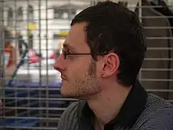 Jean-Baptiste Del Amo en 2009.