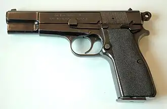 Image illustrative de l'article FÉG P9M