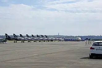 Des étoiles et des ailes