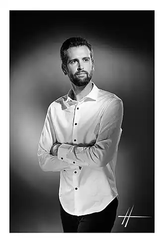 Image illustrative de l’article Nathan Paulin