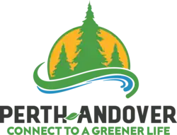 Drapeau de Perth-Andover