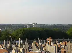 Premier plan→arrière-plan: PB4→TTC&M→PB3 en 2004.