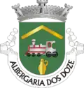 Blason de Albergaria dos Doze