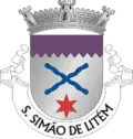 Blason de São Simão de Litém