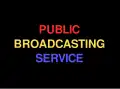 Logo de PBS de 1970 à 1971.