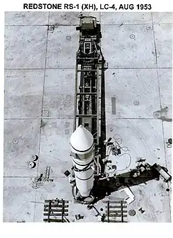 PGM-11 RS-01 vu de dessus.