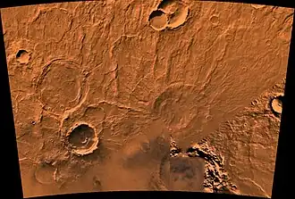 Image illustrative de l'article Amphitrites Patera