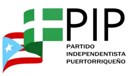 Image illustrative de l’article Parti indépendantiste portoricain
