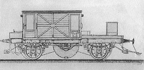 B E 2 (Le Clapier à La Béraudière).
