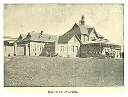 Image illustrative de l’article Gare de Pietermaritzburg