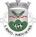 Blason de São Bento