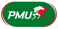 Logo du PMU pour la période 2008-2015.