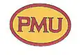 Logo du PMU pour la période 1954-1971.