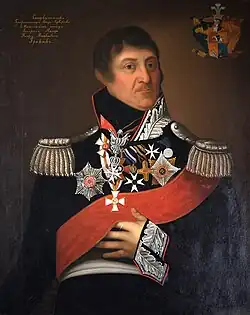 Piotr Matveïevitch Grekov.