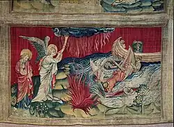 Deuxième trompette : Naufrage