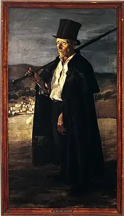 1904 Le Nain don PedroMusée des Beaux-Arts de Tournai