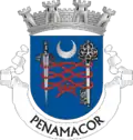Blason de Penamacor
