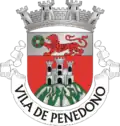 Blason de Penedono