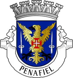 Blason de Penafiel