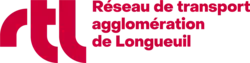 logo de Réseau de transport de Longueuil