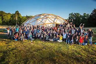 Image illustrative de l’article Camp d'innovation POC21