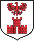 Blason de Świdwin