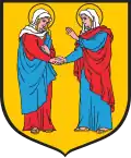 Blason de Baborów