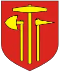 Blason de Bochnia